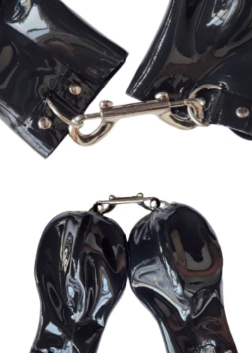 Guantes de Boxeo Látex Esféricos - Image 6