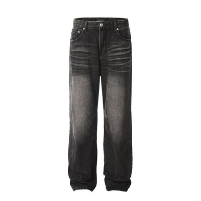 Jeans Skinny Retro Desgastado Estilo American High Street - Image 2