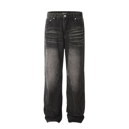 Jeans Skinny Retro Desgastado Estilo American High Street - Image 2
