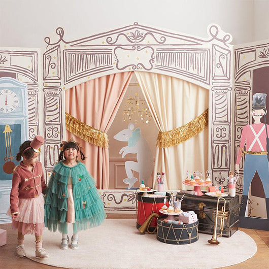 Capa Disfraz Árbol de Navidad para Niños - Traje de Presentación Festivo - Image 19