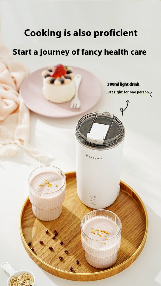 Máquina Automática Portátil para Leche de Soja - Image 10