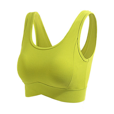 Sujetador Deportivo de Alto Impacto Antichoque para Yoga y Pilates - Image 4