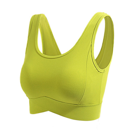 Sujetador Deportivo de Alto Impacto Antichoque para Yoga y Pilates - Image 4