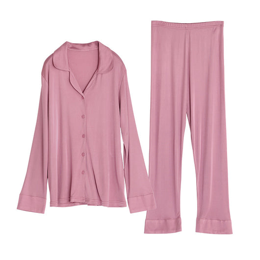 Conjunto de Dos Piezas en Seda Mulberry Tejida para Mujer - Image 13