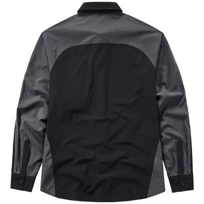Camisa Suelta Casual de Manga Corta para Hombre - Image 9