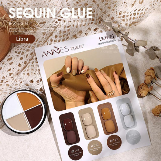 Esmalte de Uñas de los Doce Signos del Zodiaco - Colores Vibrantes para Salón - Image 6