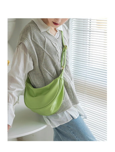 Bolso de Cuero PU Premium con Asa de Hombro - Image 16