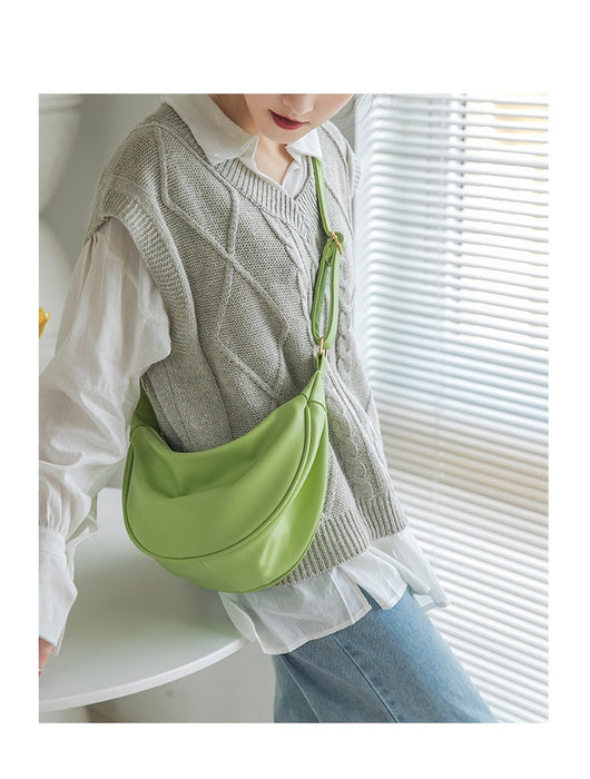 Bolso de Cuero PU Premium con Asa de Hombro - Image 16
