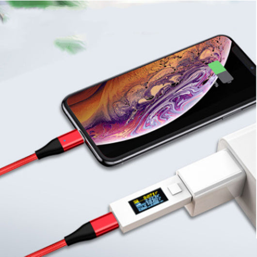 Cable de Carga Rápida PD con Conector Magnético para Móvil - Image 10