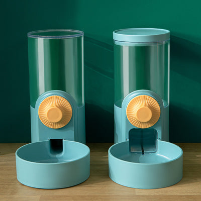 Fuente de Agua Automática Colgante para Gatos - Image 11