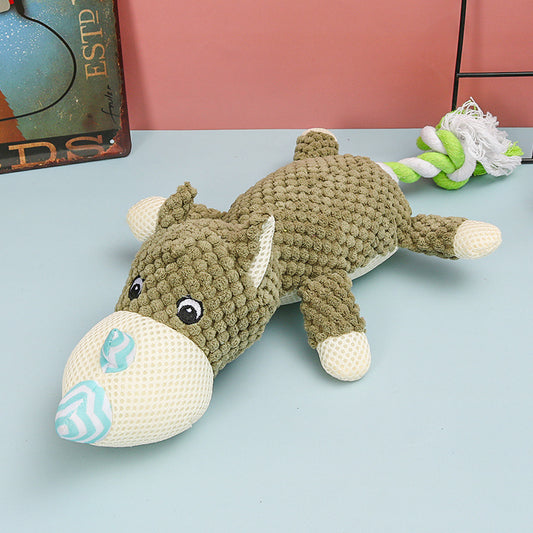 Juguete Molar para Perros Pequeños y Cachorros - Image 2