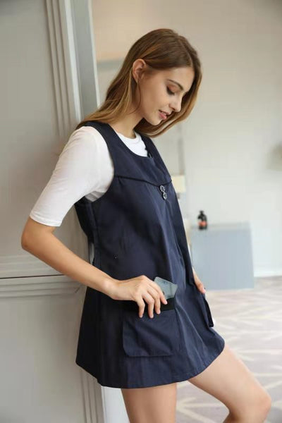 Traje de Protección Radiológica con Fibra Metálica para Embarazadas - Image 6