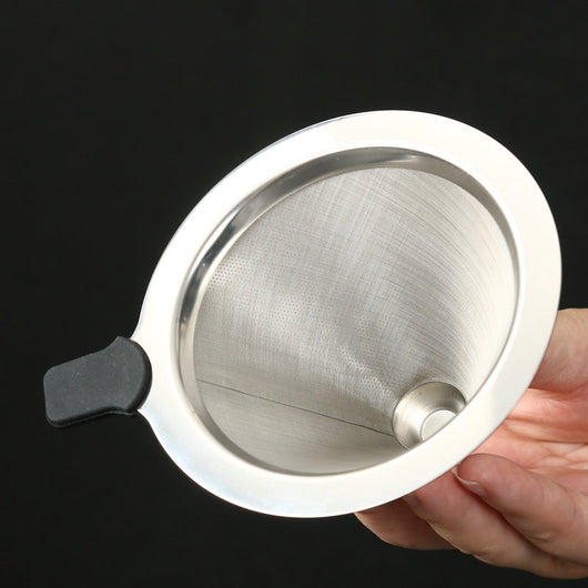 Cafetera de Vidrio Manual 400ml - Método Pour Over - Image 18