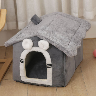 Casa para Perro Suave Desmontable y Lavable - Fácil de Armar - Image 5