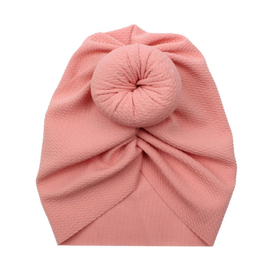 Diadema Tejida para Bebé con Bolita - Accesorio Infantil Estilo Indio - Image 5