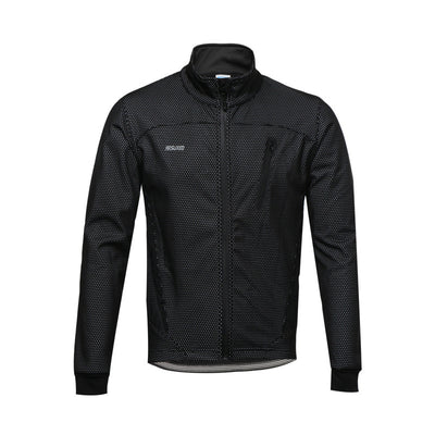 Chaqueta de Ciclismo Arsuxeo con Forro Polar para Deportes al Aire Libre - Image 15