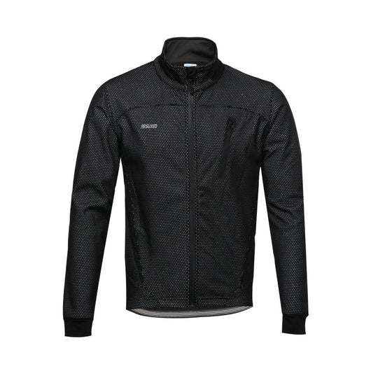 Chaqueta de Ciclismo Arsuxeo con Forro Polar para Deportes al Aire Libre - Image 15