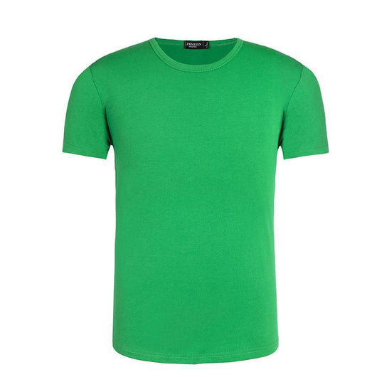 Camiseta Cuello Redondo Modal con Diseño Pintado a Mano - Image 20