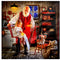 Kit de Pintura por Números Navideño - El Pequeño de Santa