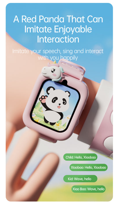 Reloj Inteligente Infantil Multifunción con Cámara de Foto y Video - Image 16