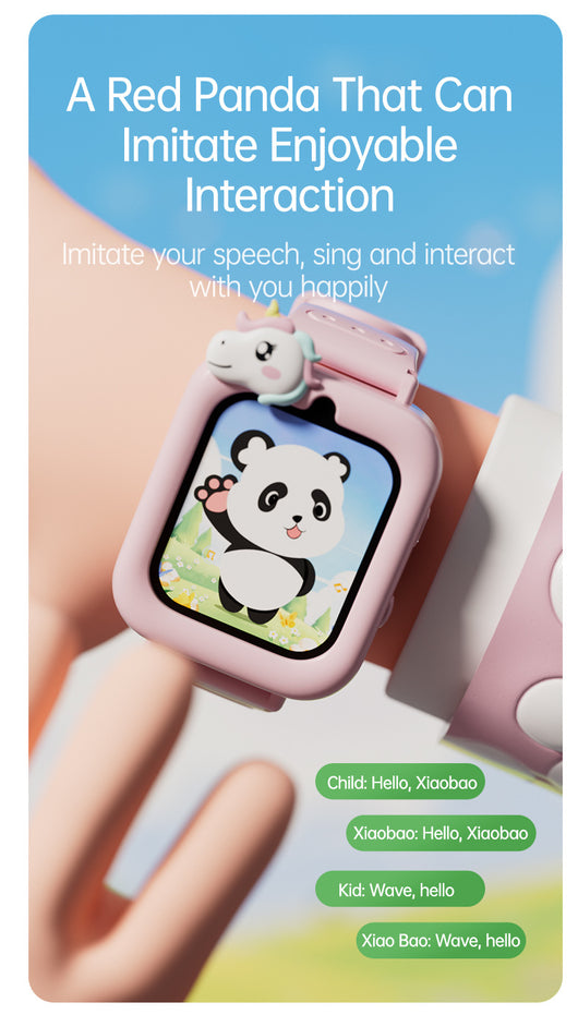 Reloj Inteligente Infantil Multifunción con Cámara de Foto y Video - Image 16