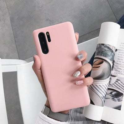 Funda de Silicona Líquida para Celular - Protección Contra Caídas - Image 10