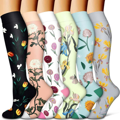 Calcetines de Compresión para Ciclismo - Soporte Muscular Avanzado - Image 20
