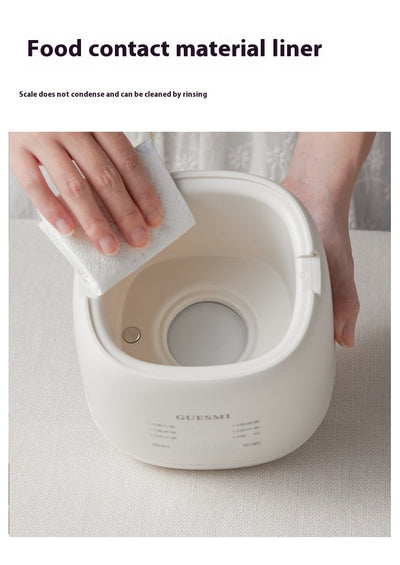 Cocedor de Huevos Automático con Apagado Inteligente - Máquina Multifunción para Desayuno - Image 7