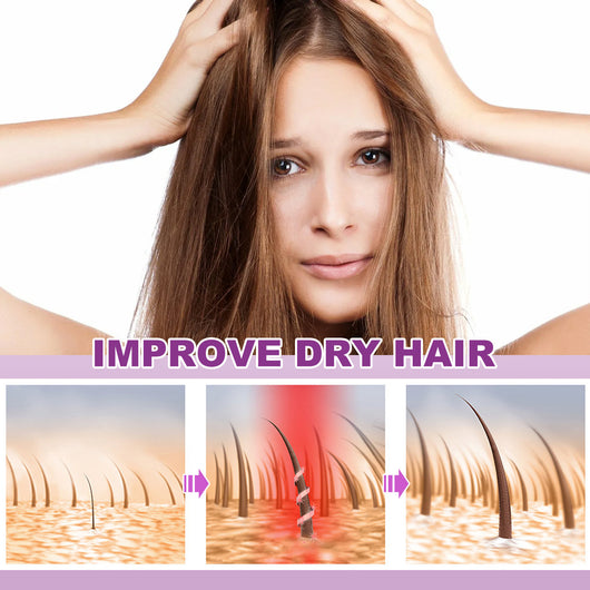 Cápsula Reparadora para Cabello Seco y Encrespado - Image 15