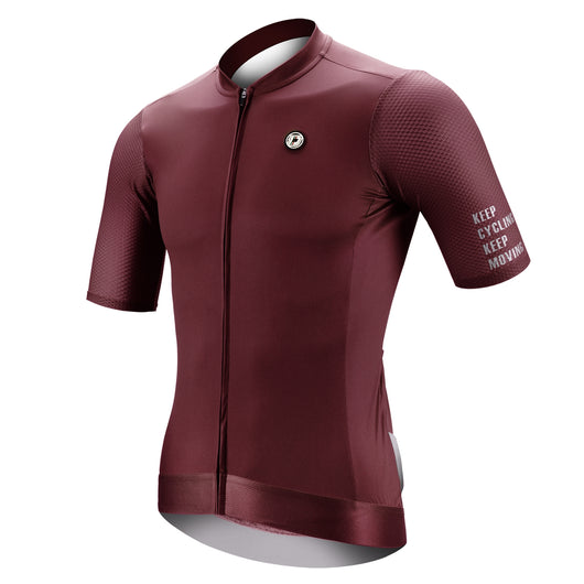 Camiseta de Ciclismo Manga Corta Hombre - Protección UV y Tecnología Transpirable - Image 7