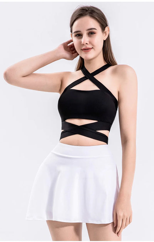 Prenda Deportiva Interior Absorbente con Protección de Impacto y Almohadilla Pectoral - Image 15