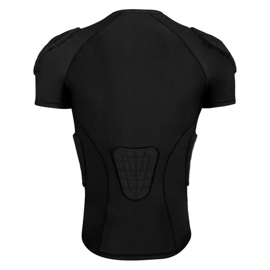 Camiseta Protectora Antiimpacto para Fútbol y Baloncesto - Image 3