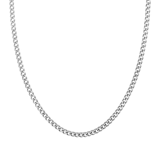 Collar de Acero Titanio Estilo Hip-hop Urbano para Hombre - Image 5