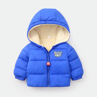 Chaqueta Acolchada de Plumón para Niños y Niñas - Image 13