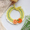 Lime Green Orange S