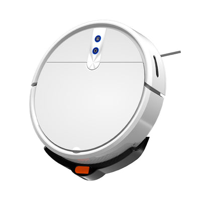 Robot Aspirador Inteligente con Recarga Automática y Limpieza Multifuncional