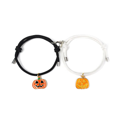 Pulseras de Pareja Halloween - Imanes del Amor para Dos - Image 15