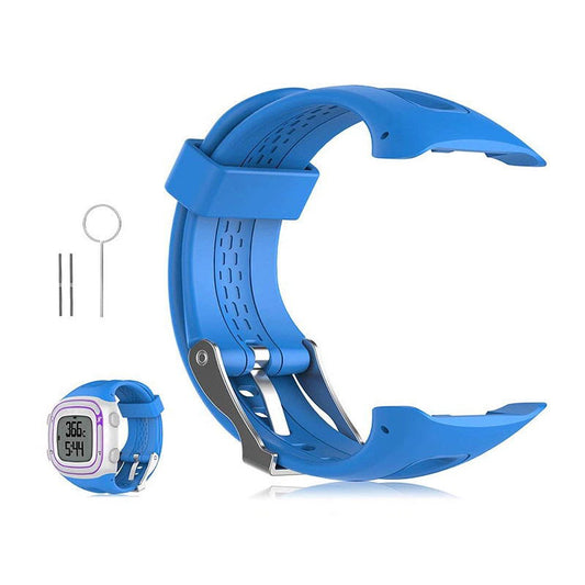 Correa de Silicona para Garmin Forerunner 10 y 15