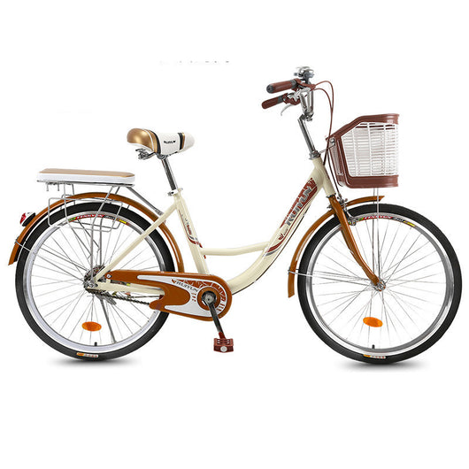 Bicicleta de Paseo Ligera para Hombre y Mujer - Ideal para Desplazamientos Urbanos - Image 7