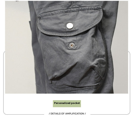 Pantalones Casuales Slim Fit para Hombre con Ajuste en Tobillo - Image 24