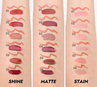 Brillo Labial 2 en 1 Multiusos para Correr - Image 19