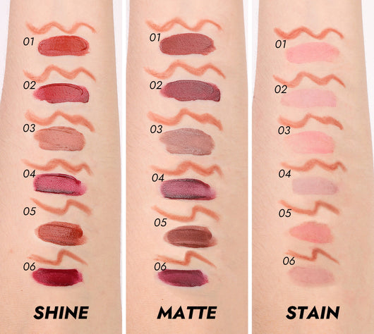Brillo Labial 2 en 1 Multiusos para Correr - Image 19