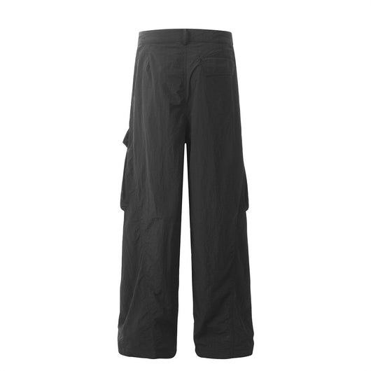 Pantalones de Trabajo Hip Hop con Bolsillos - Diseño Urbano para Hombre - Image 18