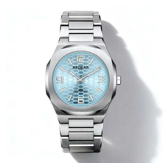 Reloj para Hombre con Movimiento Japonés Resistente al Agua - Image 4