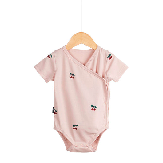 Body Enterizo de Algodón para Bebé - Romper Ligero Estilo Monje - Image 12