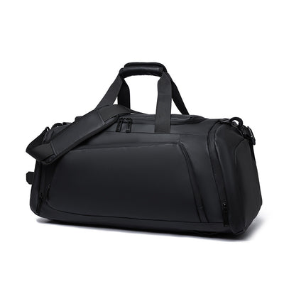 Mochila de Viaje Multifuncional con Compartimento Seco-Húmedo Gran Capacidad - Image 6