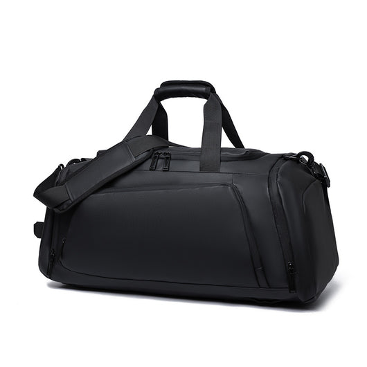 Mochila de Viaje Multifuncional con Compartimento Seco-Húmedo Gran Capacidad - Image 6