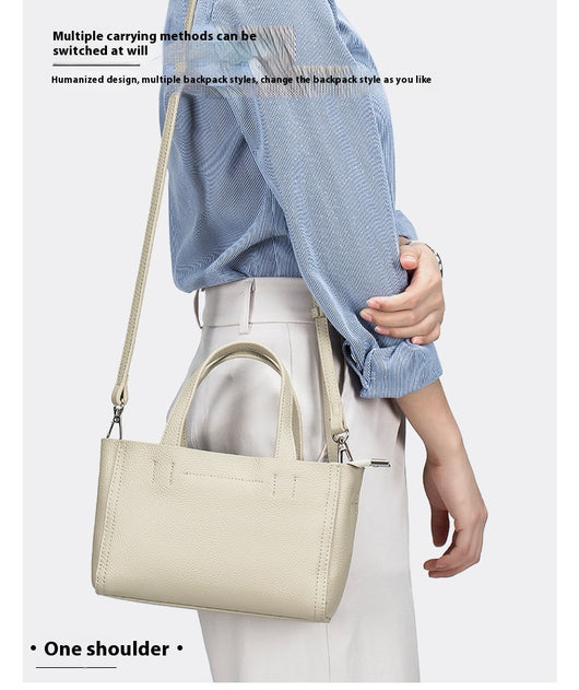 Bolso de Cuero Premium Crossbody - Elegancia y Funcionalidad - Image 15