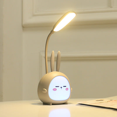 Lámpara LED Infantil Ciervo Adorable - Plegable con Protección Visual para Estudiantes - Image 18