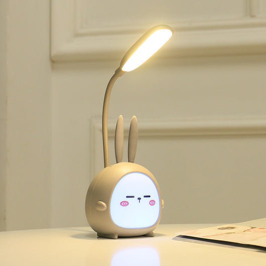 Lámpara LED Infantil Ciervo Adorable - Plegable con Protección Visual para Estudiantes - Image 18